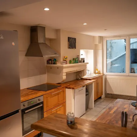 Frühstückspension Individuelle 2 Ancerville (Meuse)