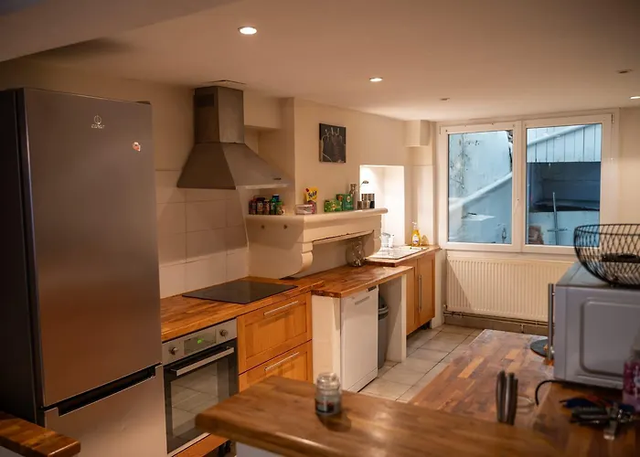 Bed & Breakfast Individuelle 2 Ancerville (Meuse)